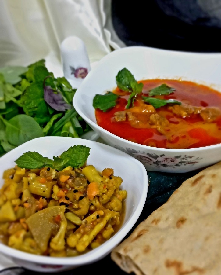 عکس آبگوشت