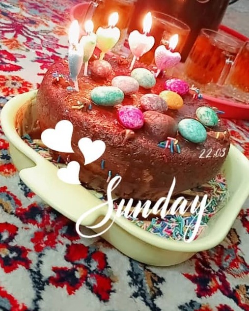 عکس عکس کیک تولد خواهری  بماند به یاد گار 
۱۴۰۴/۱/۱۷