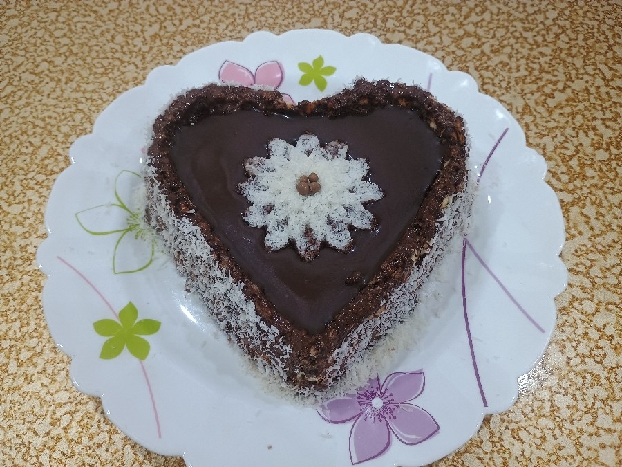 عکس کیک یخچالی