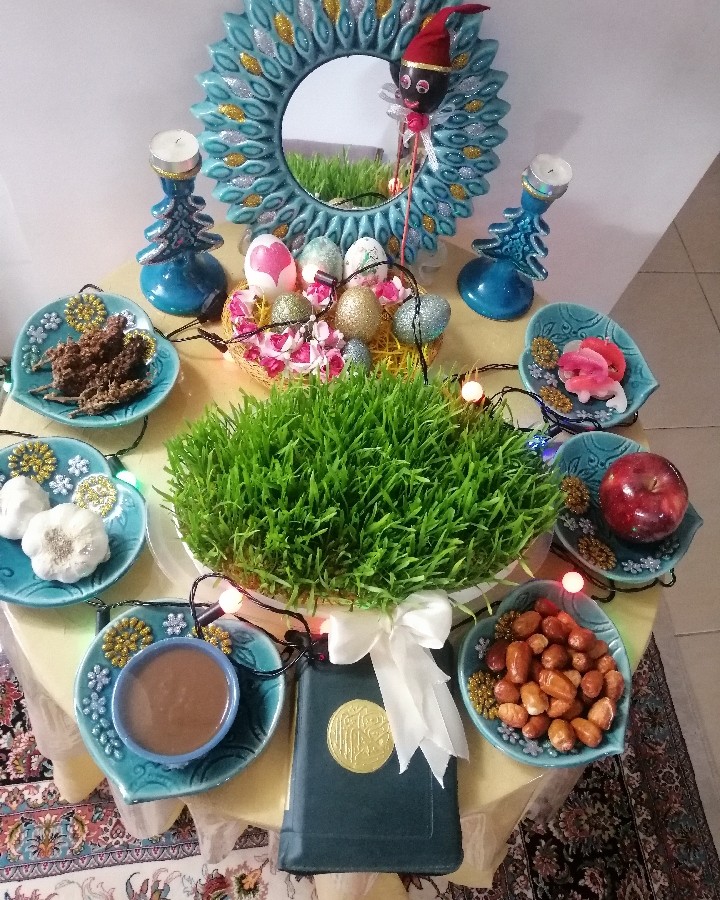 عکس هفت سین 1404