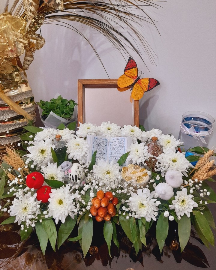 عکس هفت سین ۱۴۰۴