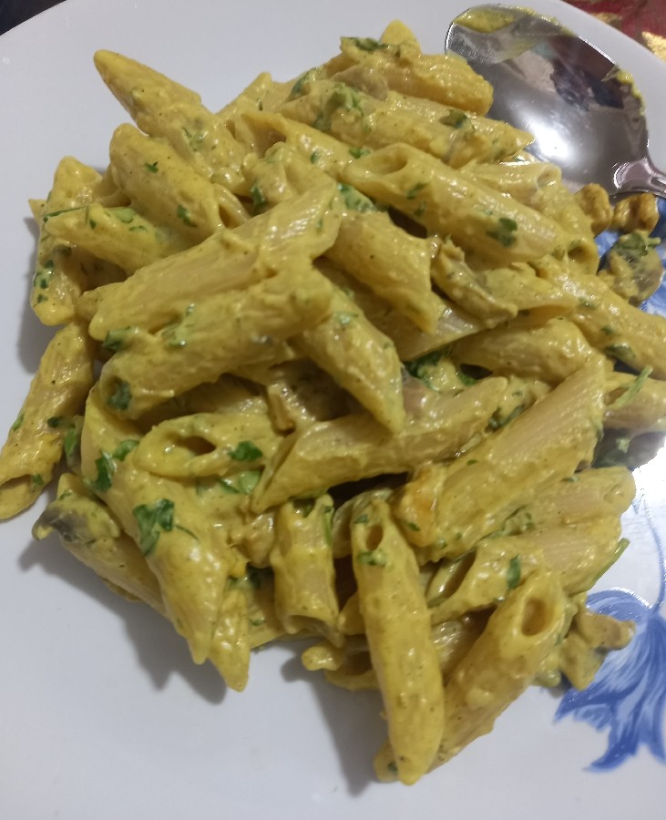 پاستا آلفردو