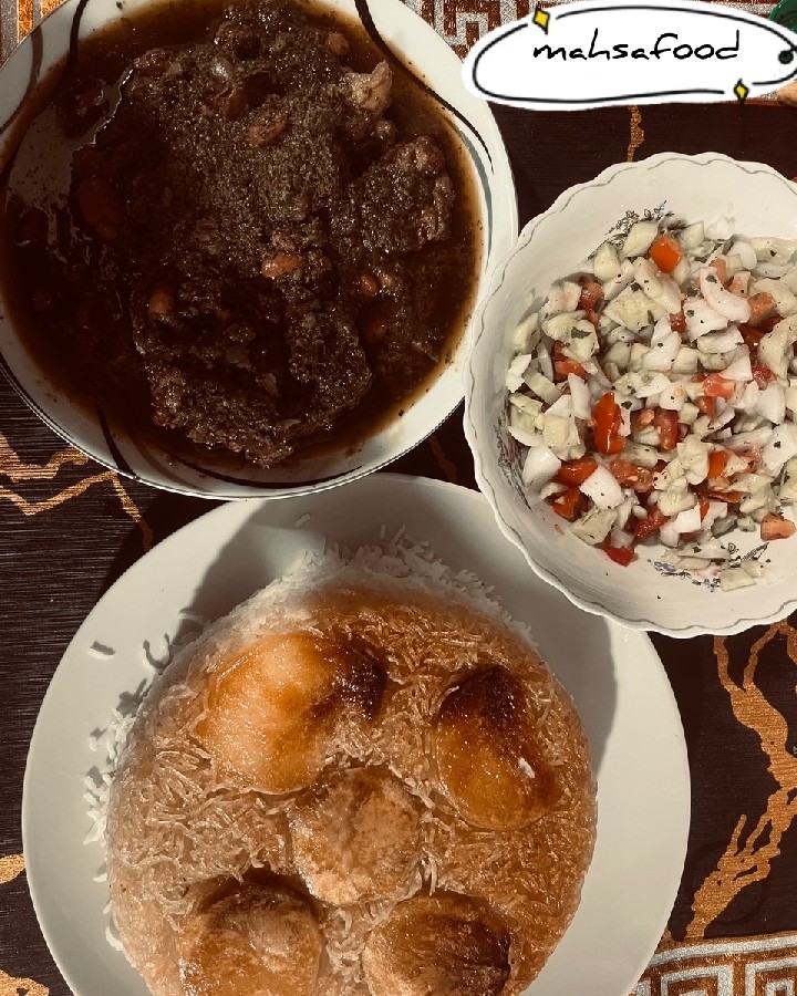 عکس قرمه سبزی