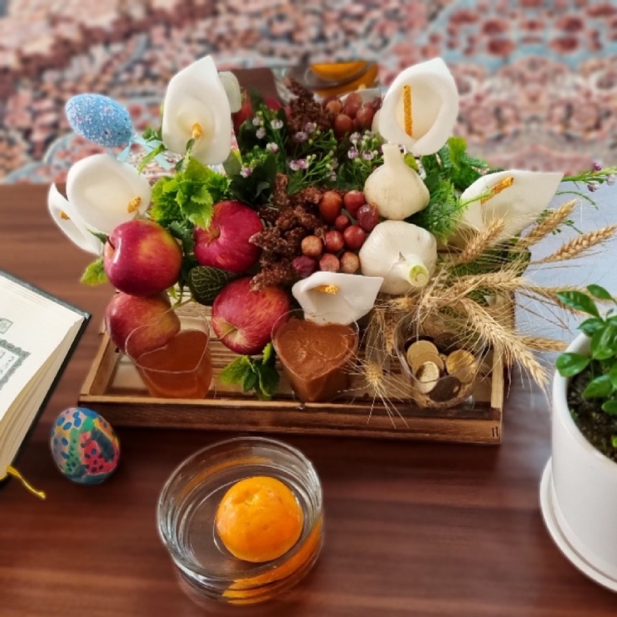 عکس هفت سین ۱۴۰۴