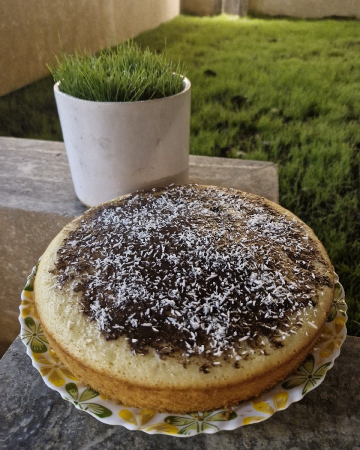 عکس کاپ کیک ساده