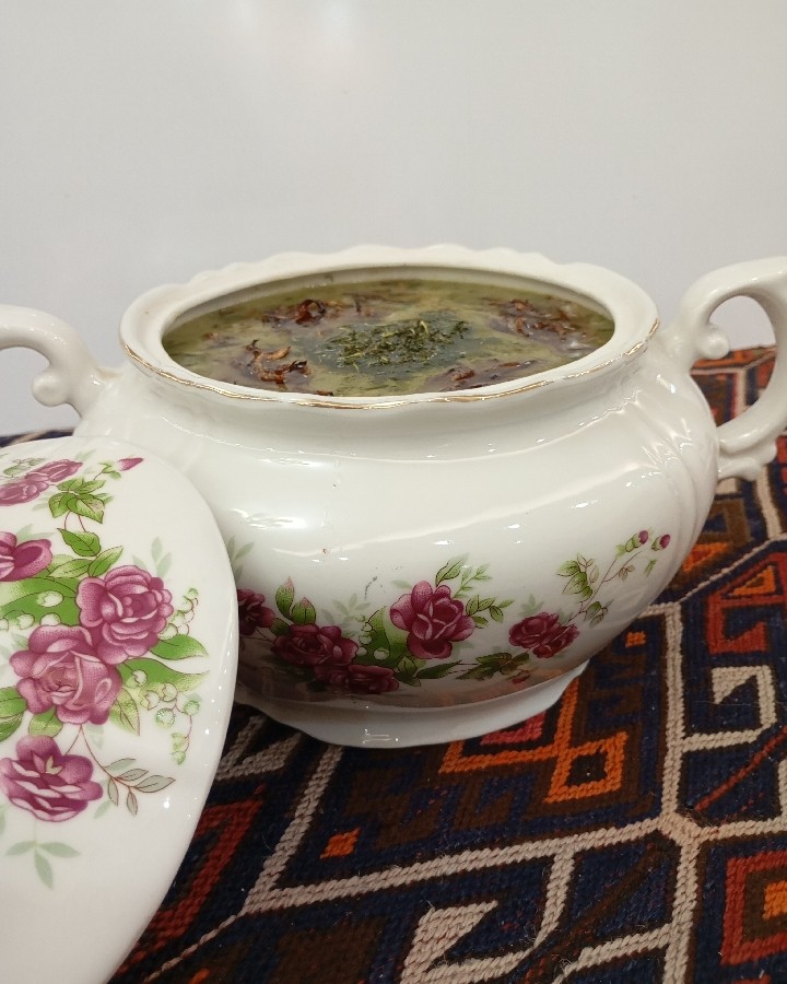عکس آش رشته 