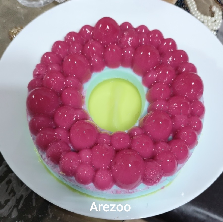 عکس ژله بستنی 