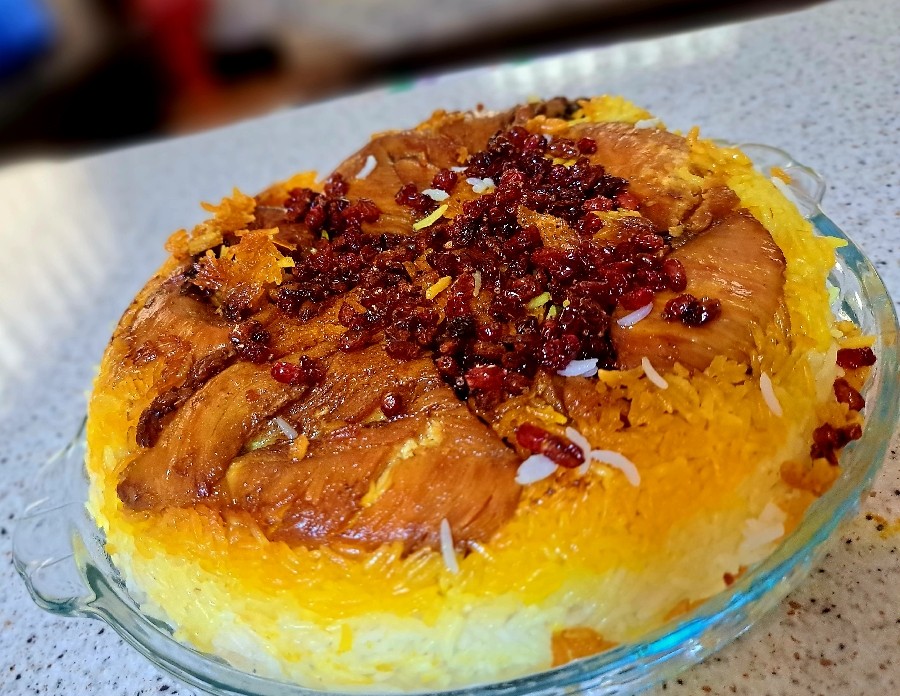عکس ته انداز مرغ