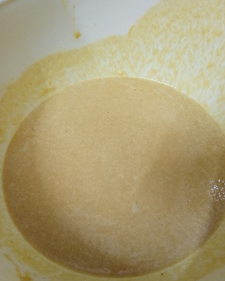 عکس کیک قاشقی