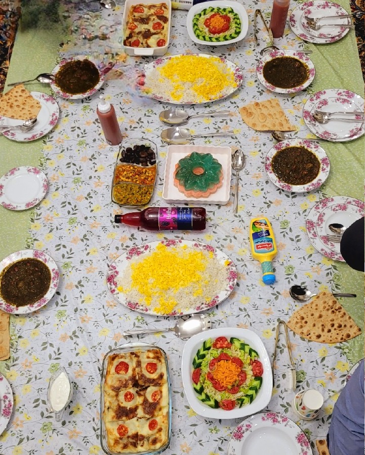 عکس دورهمی