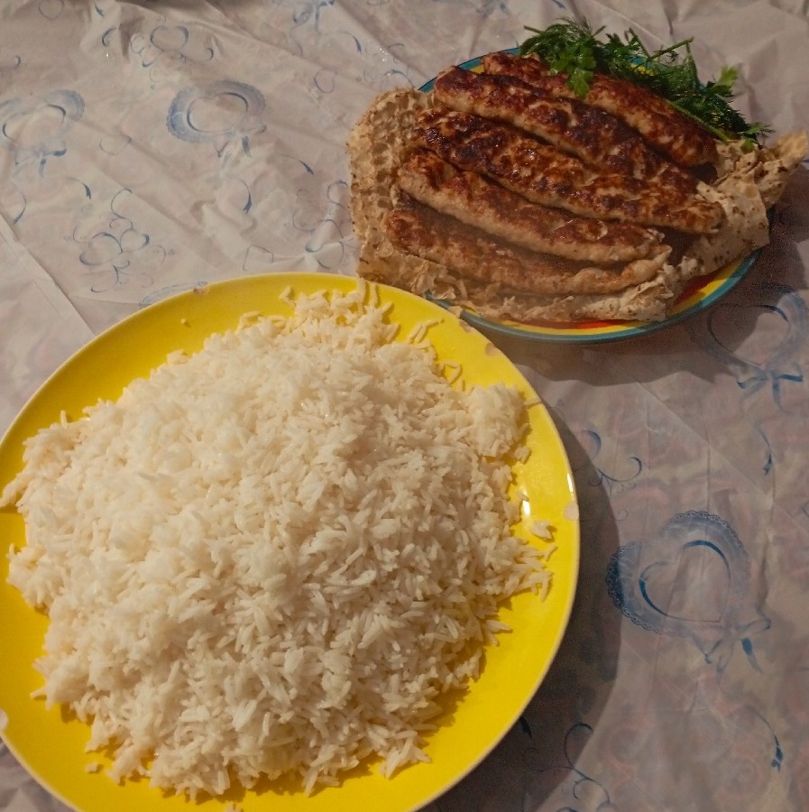 عکس کوبیده مرغ 