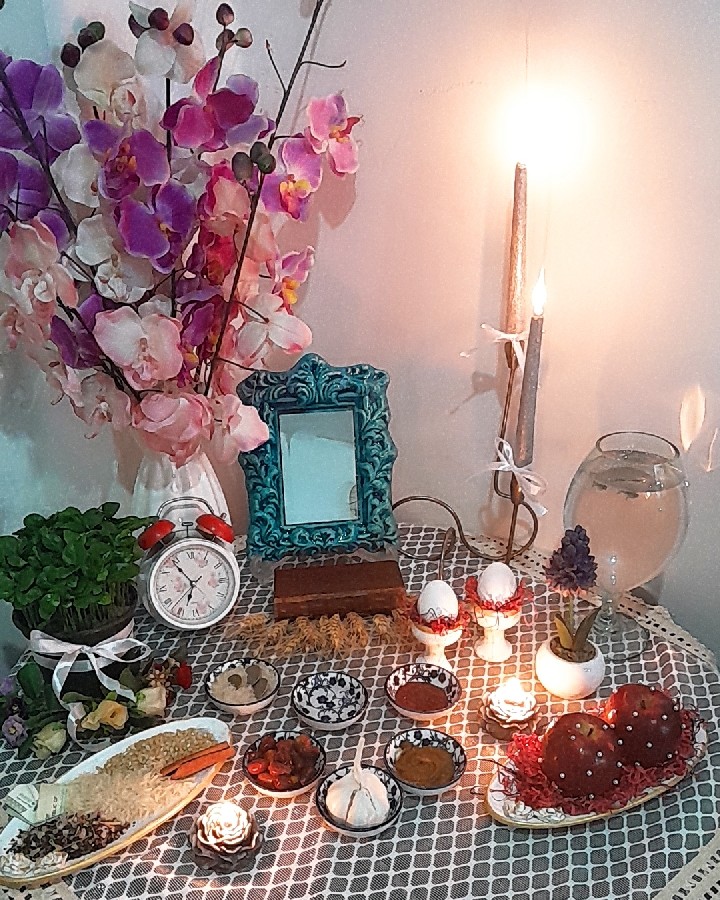عکس هفت سین1404