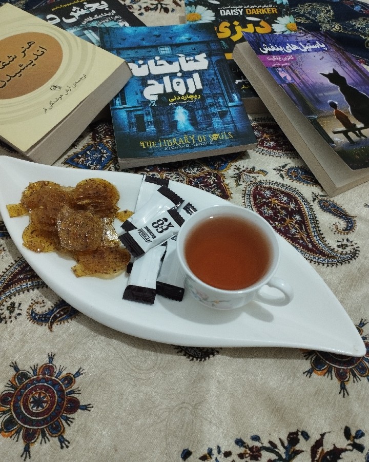 عکس چای