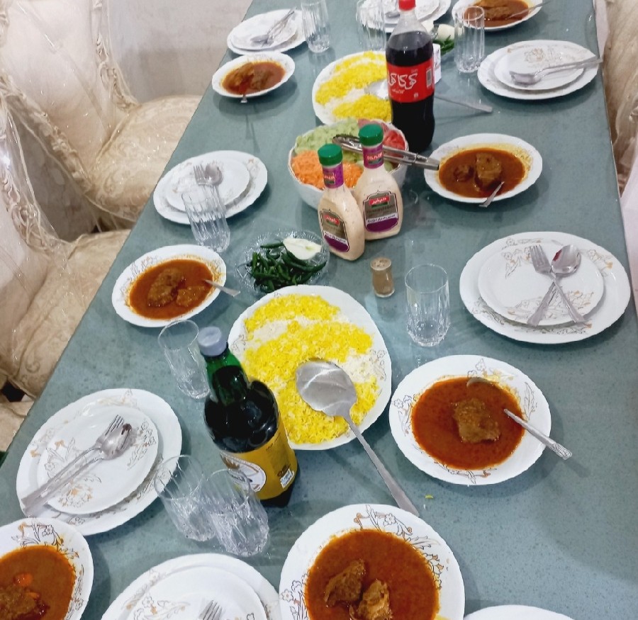 عکس دور همی