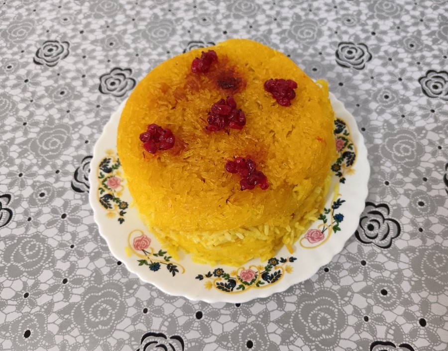 عکس ته چین مرغ