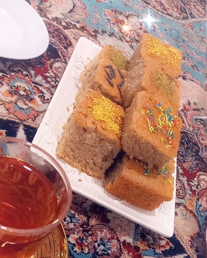 عکس کیک آبجی پز # 