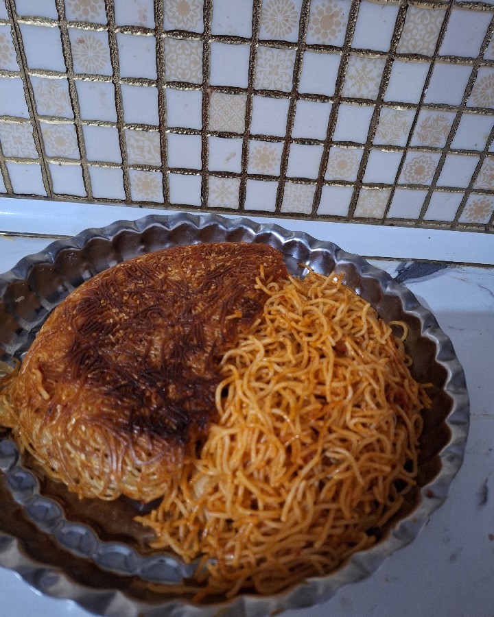 عکس ماکارونی 