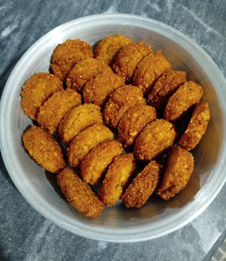 عکس فلافل خونگی