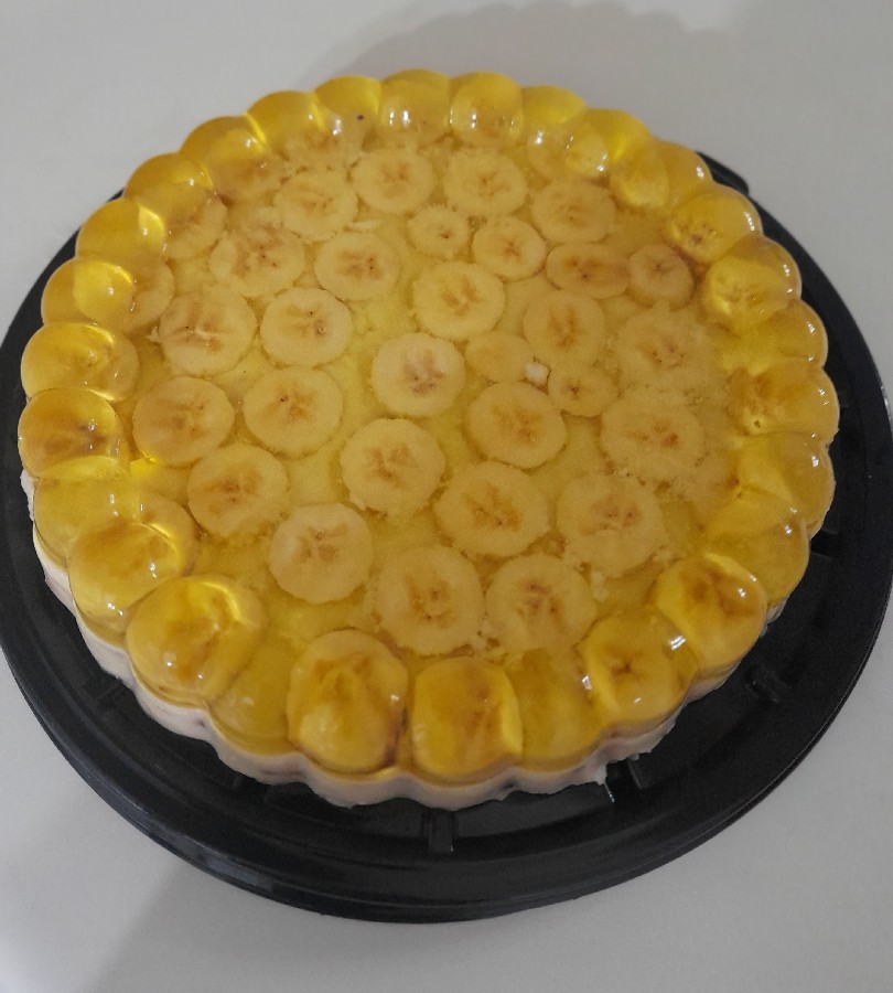 عکس دسر روکر موز