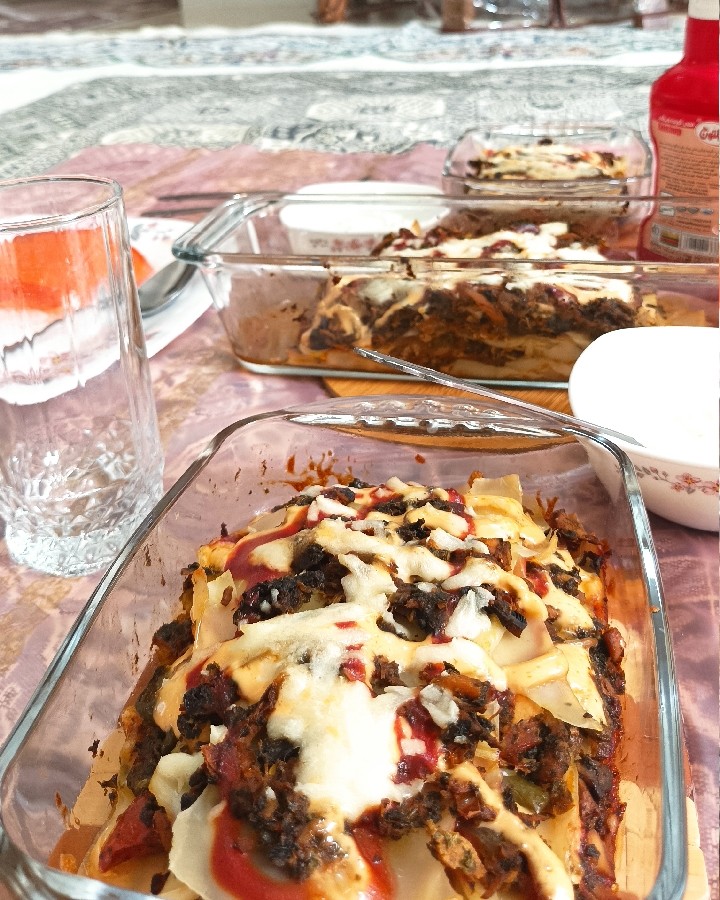 عکس لازانیا