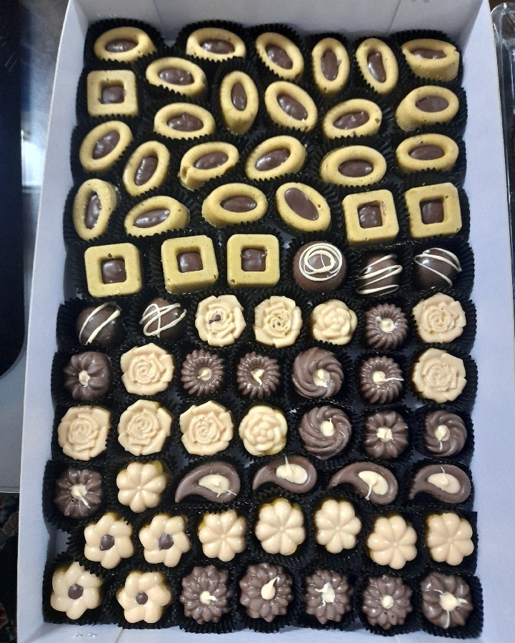 عکس حلوا بوتیکی