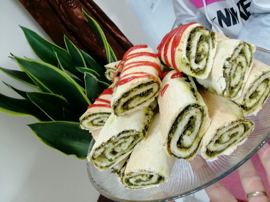 عکس بورک_اسفناج