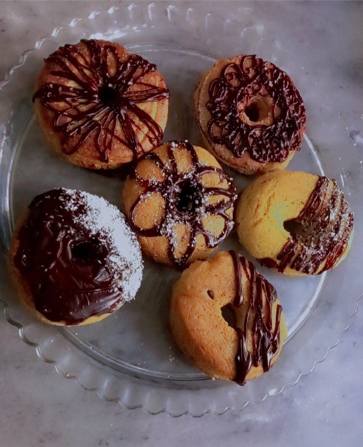 عکس دونات