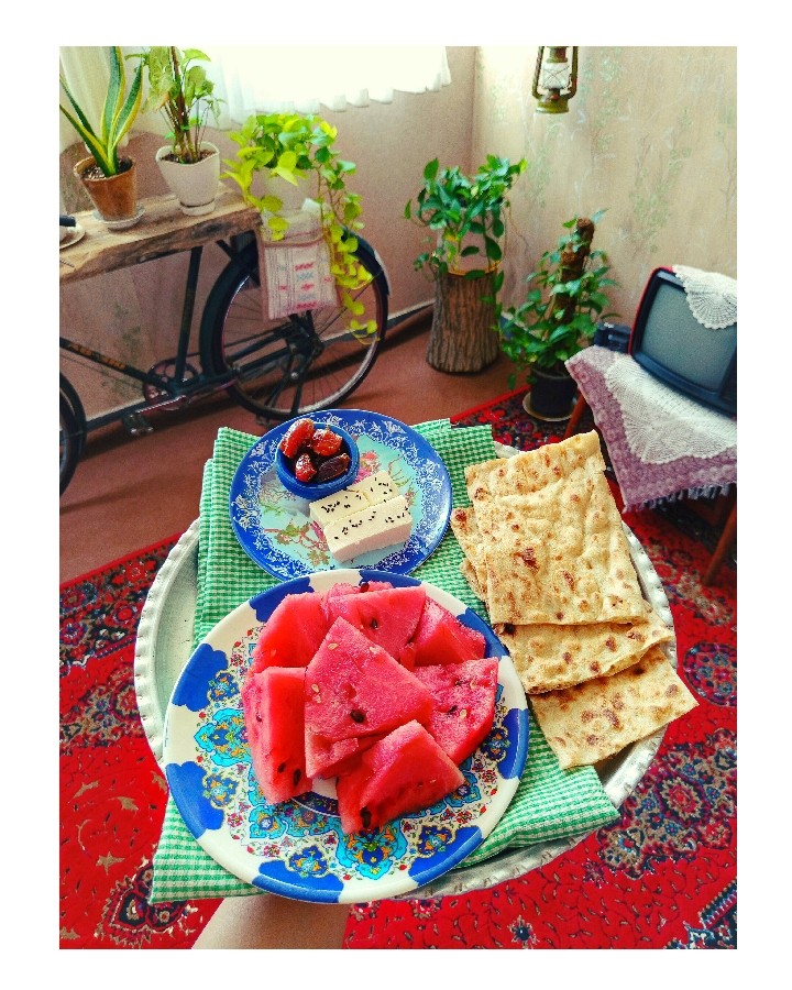 صبحونه ی نوستالژیِ من