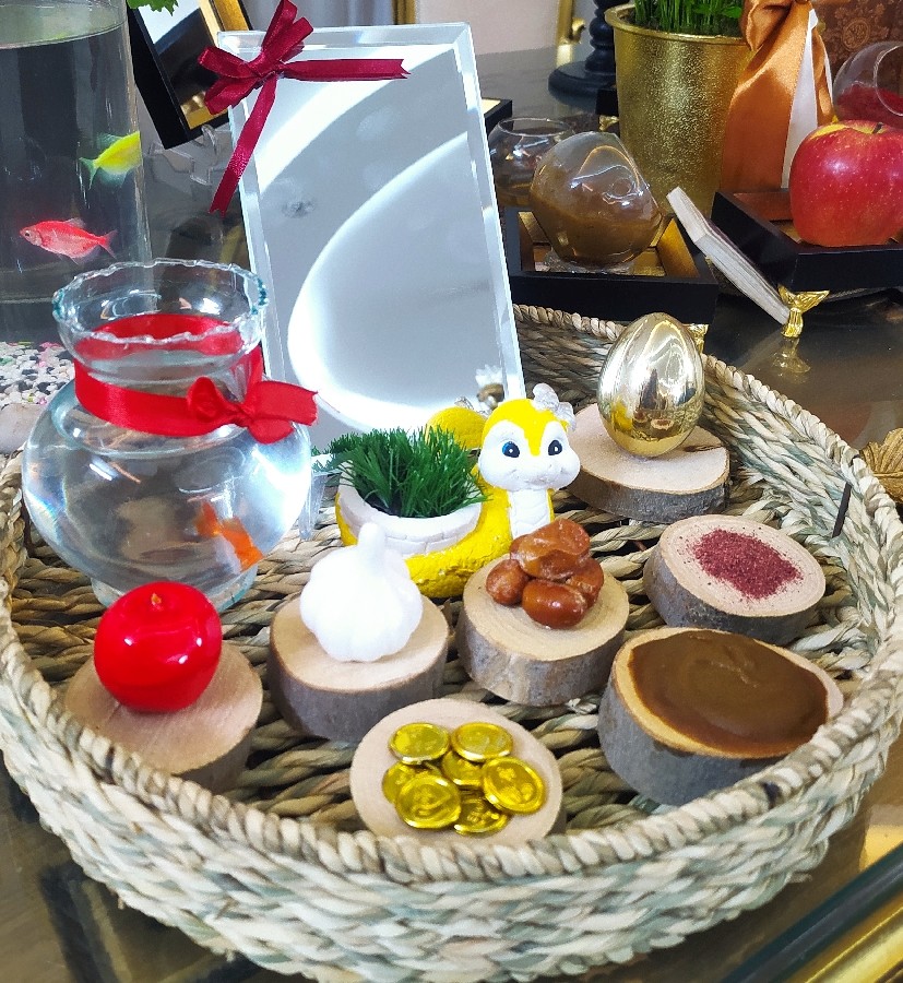 عکس هفت سین ۱۴۰۴