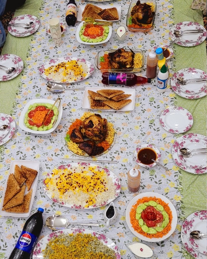 عکس دورهمی