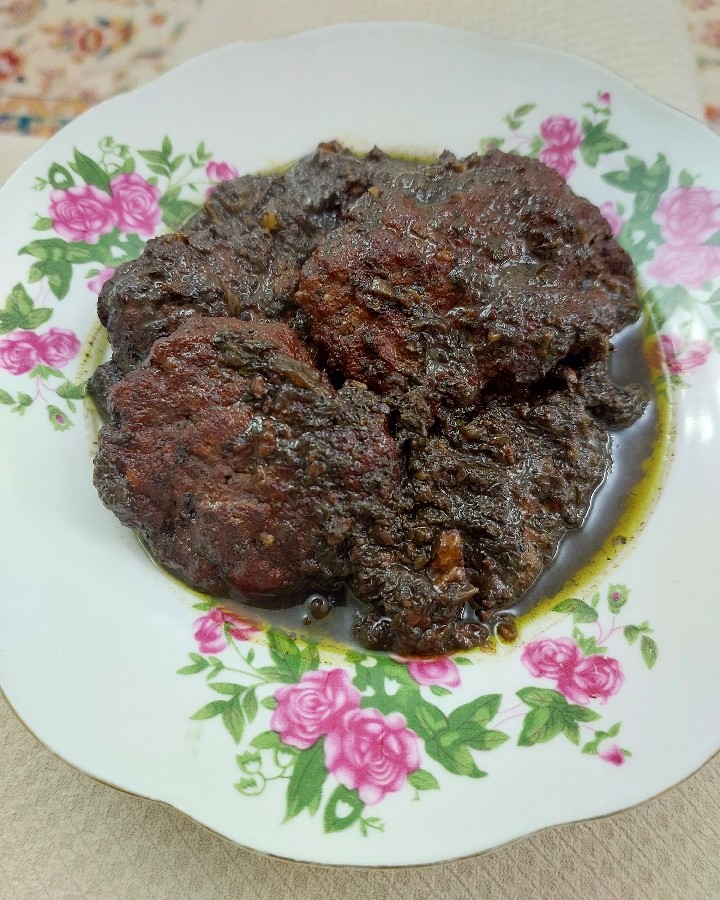 عکس شامی ترش 