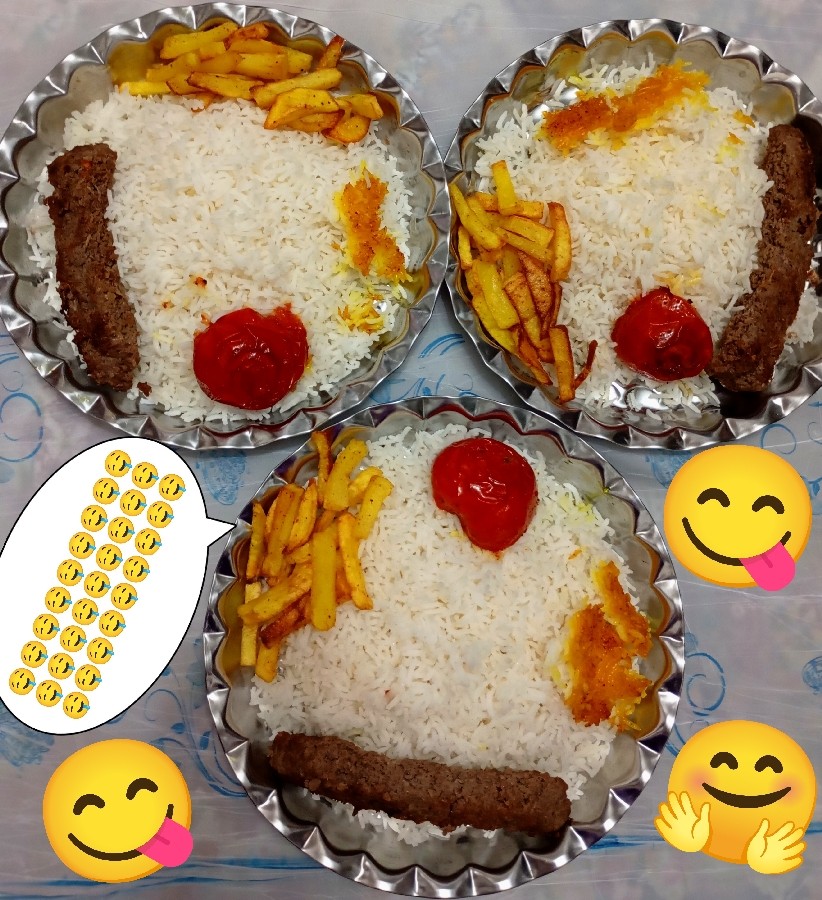 عکس کوبیده خانگی