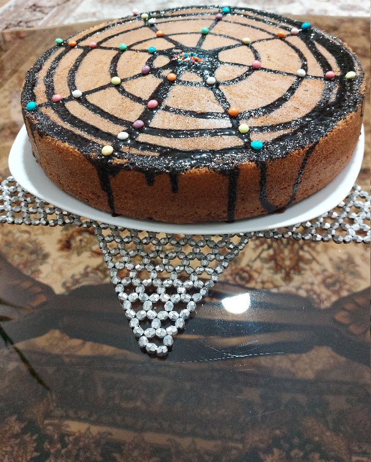 عکس کیک تولد