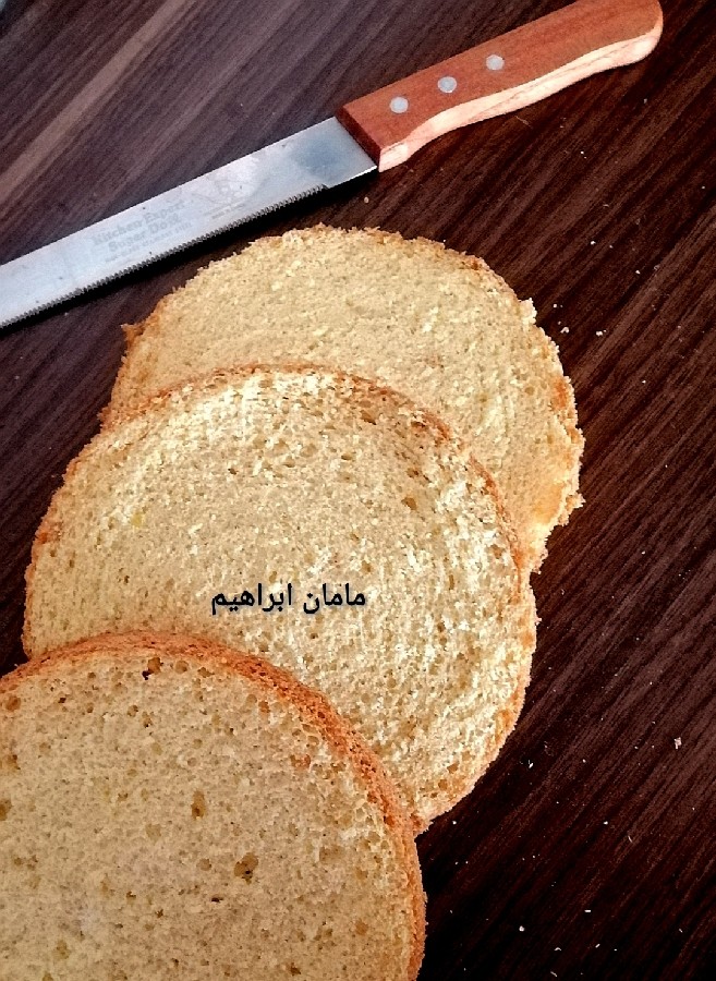 عکس کیک اسفنجی