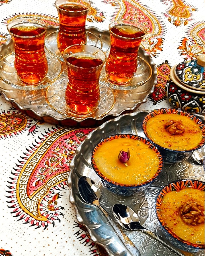 عکس قویماق مخصوص اردبیل