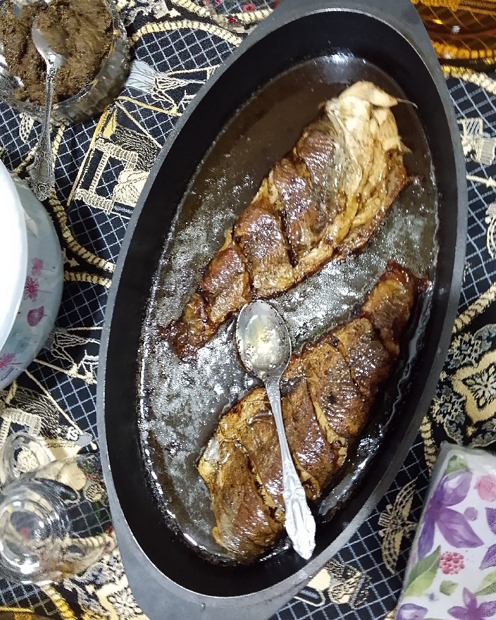 عکس ماهی قزل 