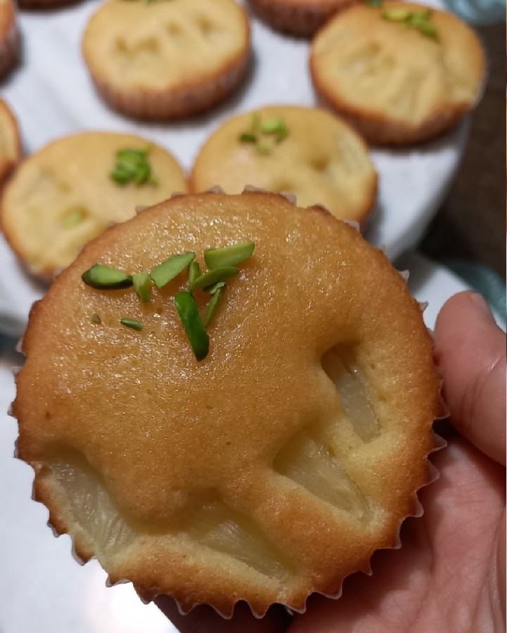 عکس پای آناناس