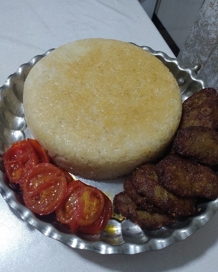 عکس یه شام خوشمزه?