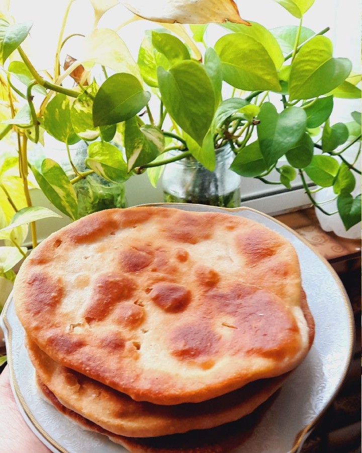 عکس نان روغنی خوشمزمون ❤?