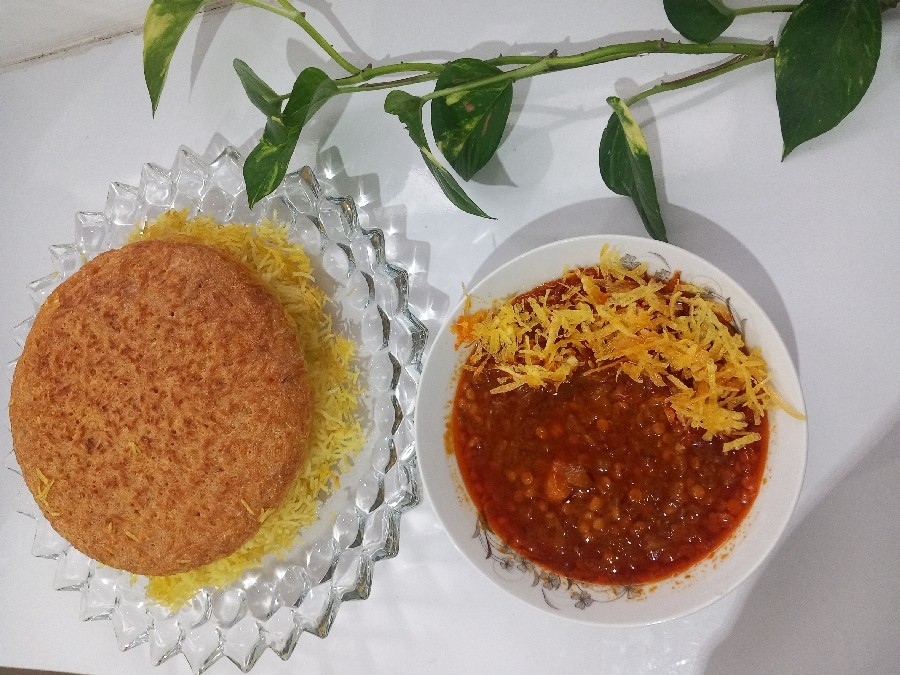 عکس قیمه
