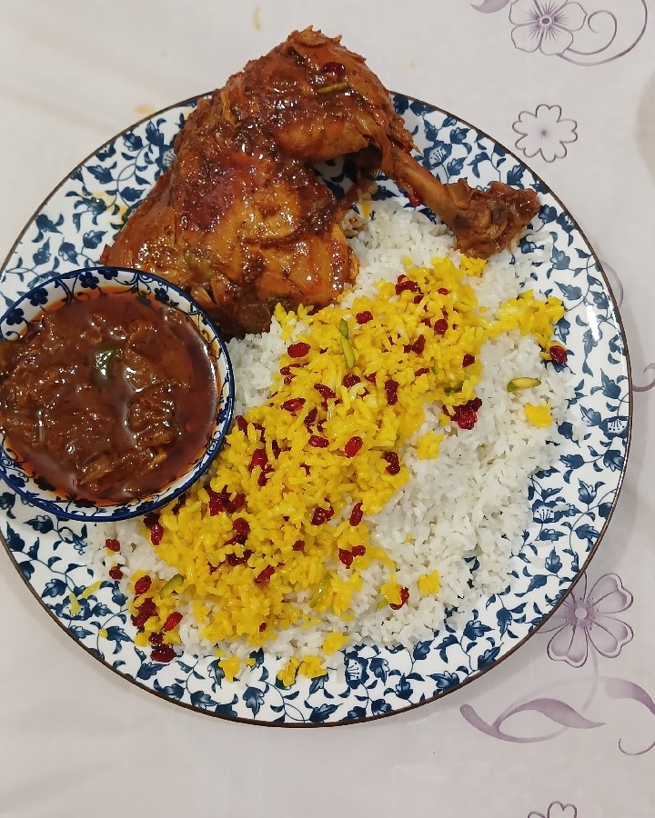 عکس مرغ سماغی