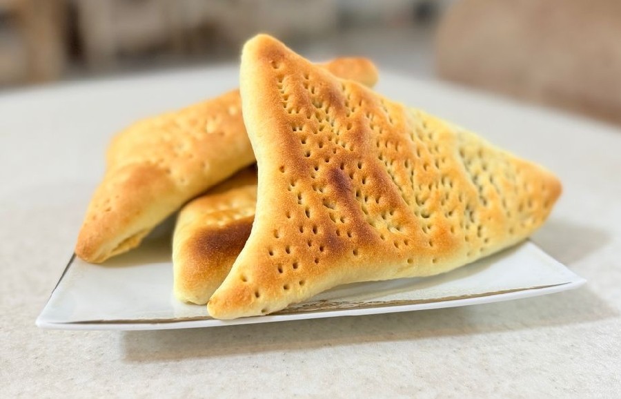 عکس ♡ نان خرمایی زاهدان ♡