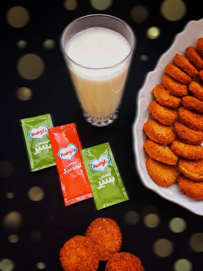 عکس فلافل 