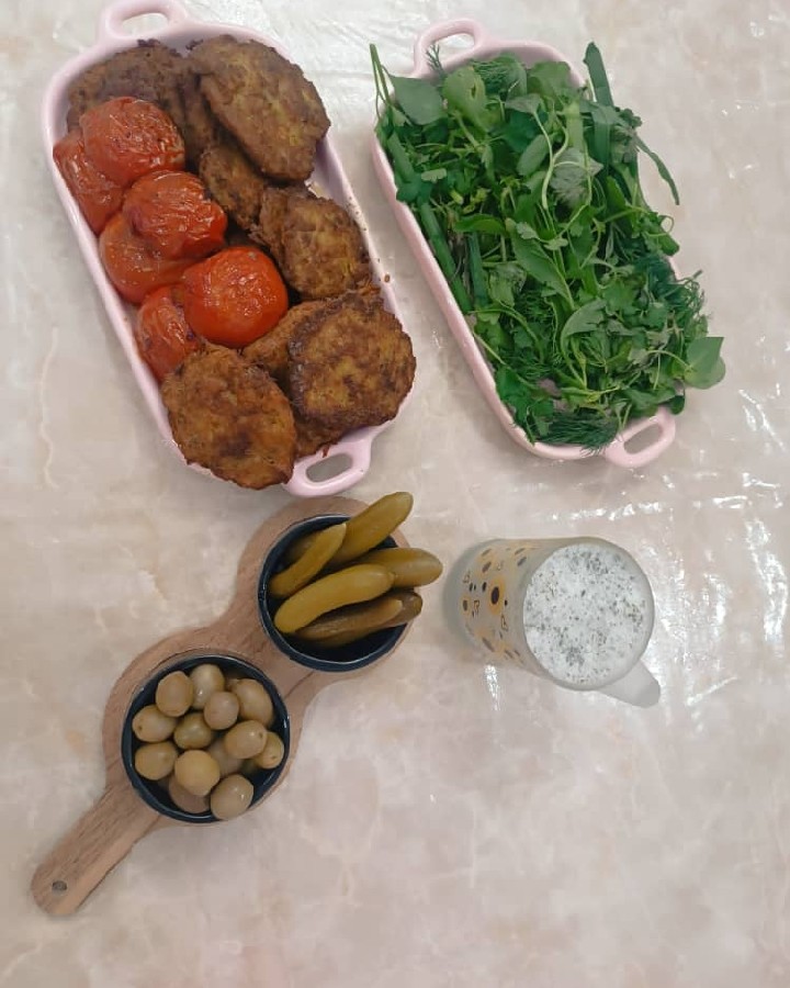 عکس کتلت 