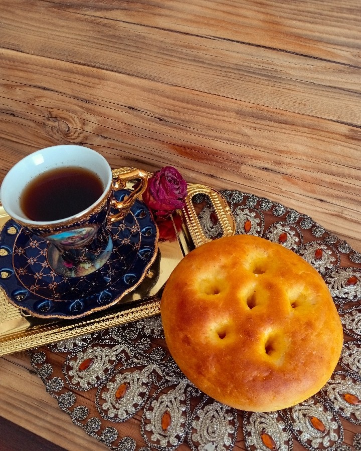 عکس نان برسن