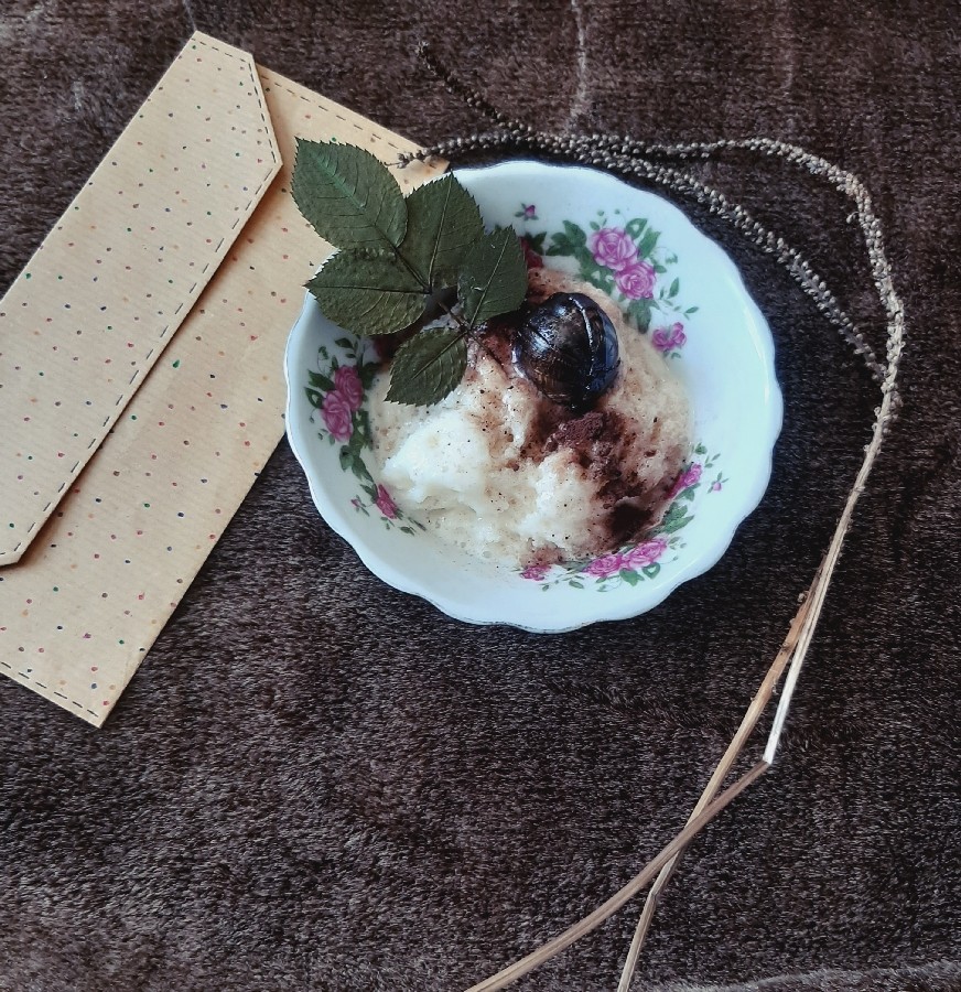 عکس بستنی خانگی