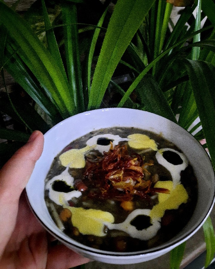عکس آش رشته