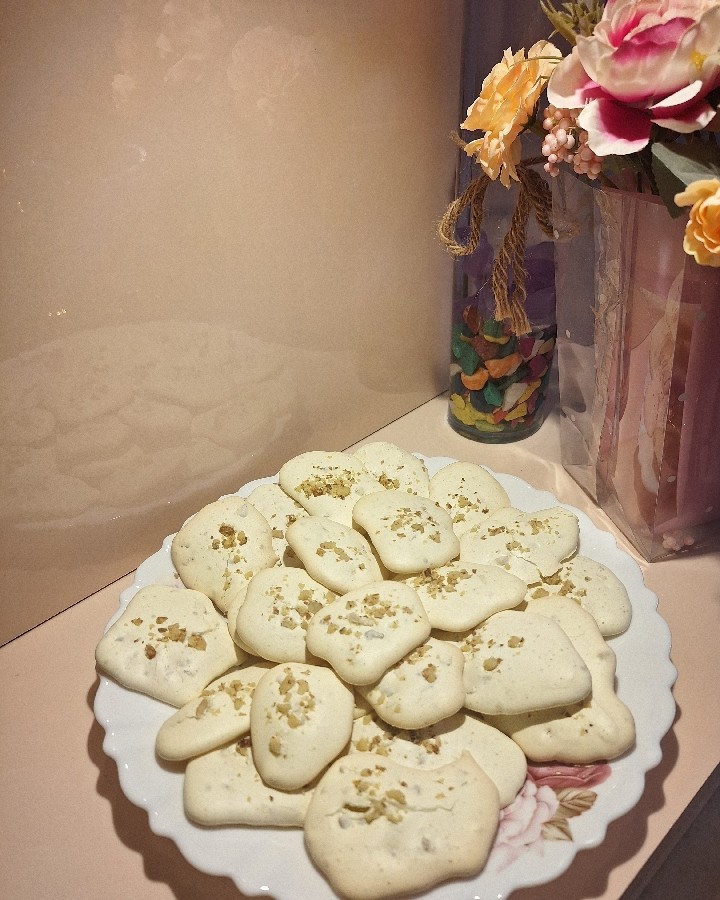 عکس شیرینی پیچ انگشتی