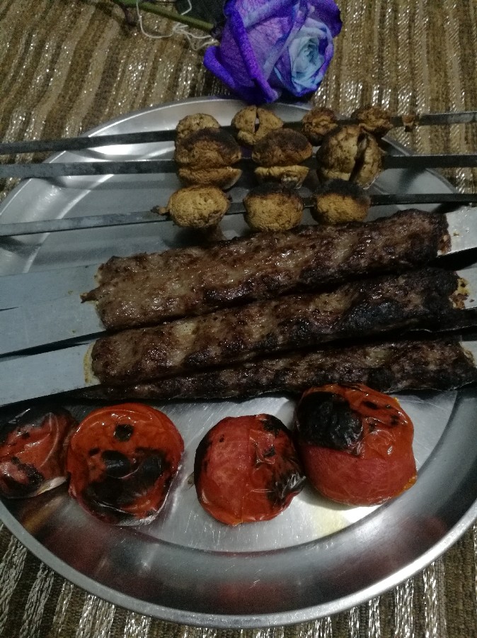 کباب کوبیده 