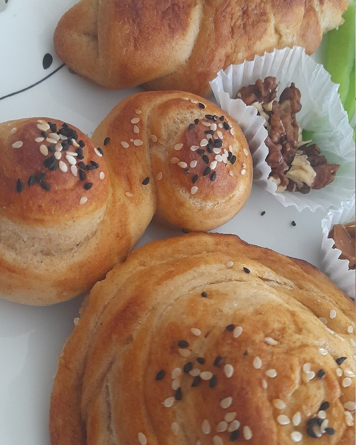 عکس صبحانه سلامت